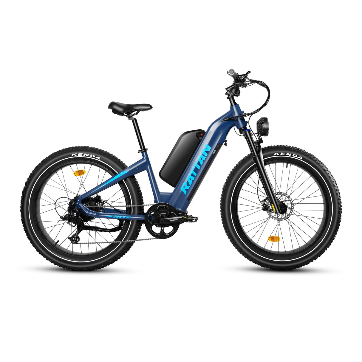 Rattan Sequoia Samsung Battery Electric Bike