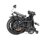 Rattan LF 750 Pro Purple Folding Ebike