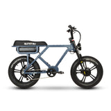 Eunorau Flash AWD Moped Ebike