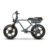 Eunorau Flash AWD Moped Ebike