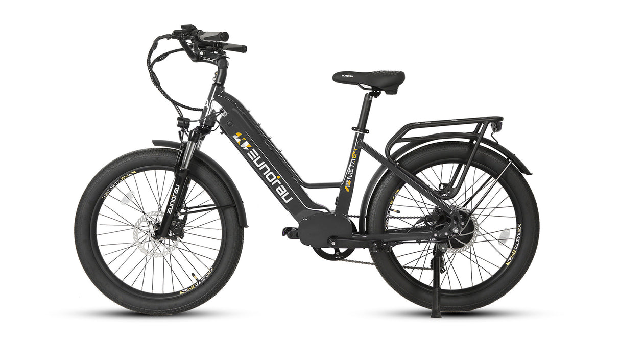 Eunorau META 2024 Cruiser Ebike