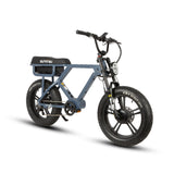 Eunorau Flash AWD Moped Ebike