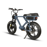 Eunorau Flash AWD Moped Ebike