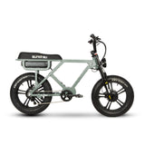 Eunorau Flash AWD Moped Ebike