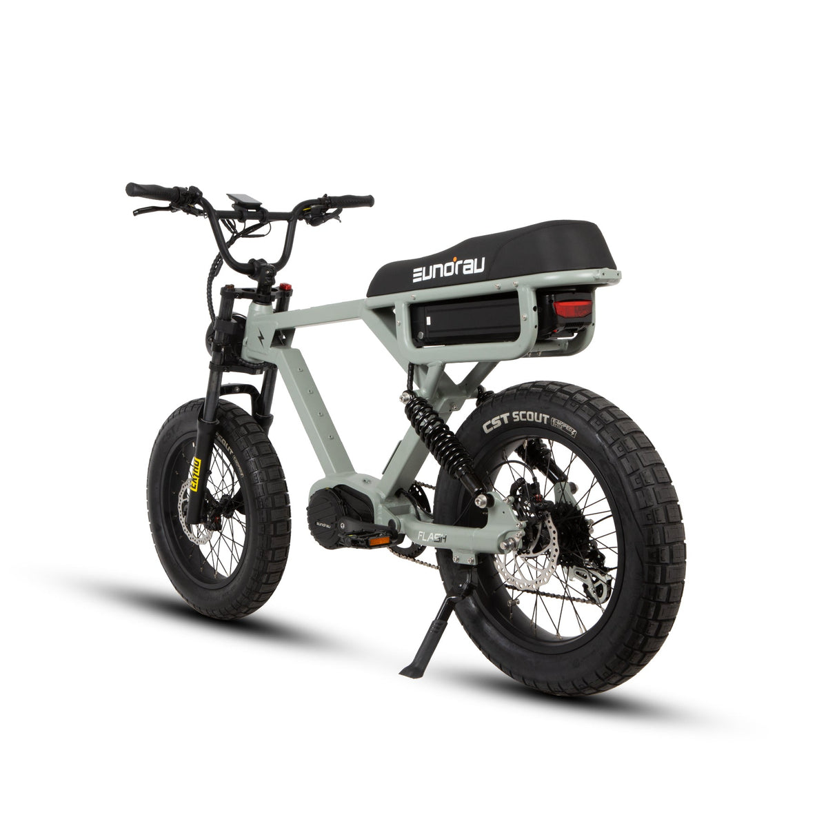 Eunorau Flash AWD Moped Ebike