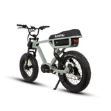 Eunorau Flash AWD Moped Ebike