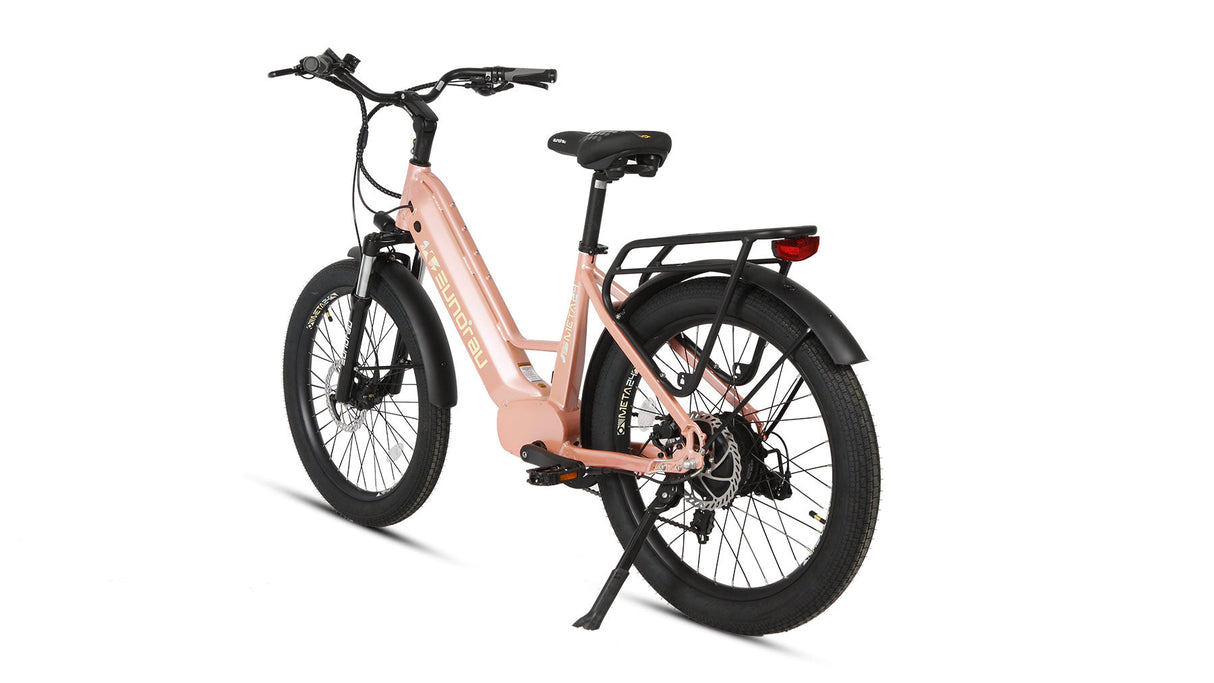 Eunorau META 2024 Cruiser Ebike