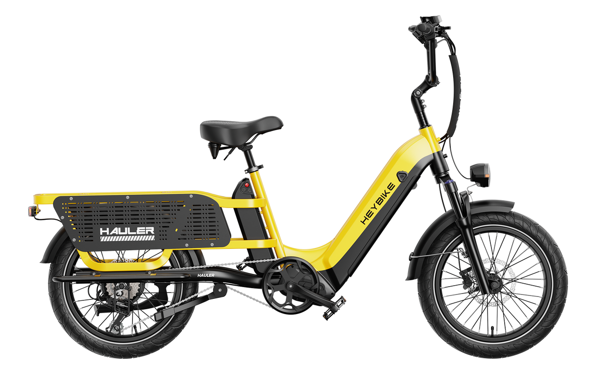 Heybike Hauler Cargo Ebike