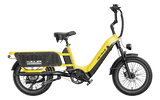 Heybike Hauler Cargo Ebike