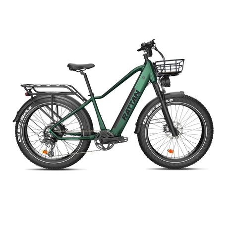 Rattan Pathfinder All Terrian Ebike