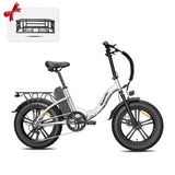 Mukkpet GL Step Thru Folding Ebike