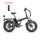 Rattan LM 750 Pro Folding Ebike