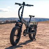 Yamee Fat Bear 750S Pro Ebike