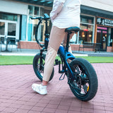 Yamee XL Plus Folding Electric Bike