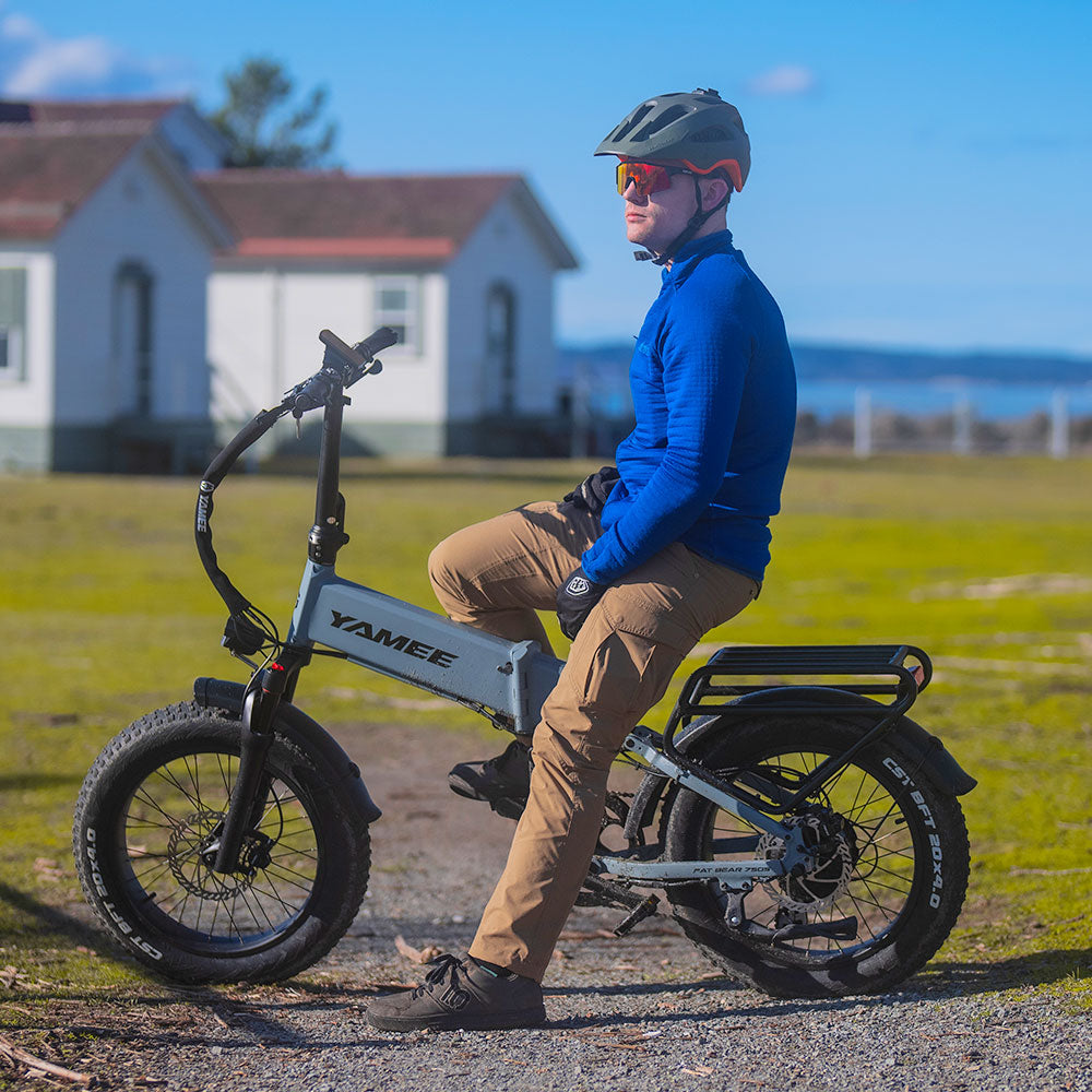 Yamee Fat Bear 750S Pro Ebike