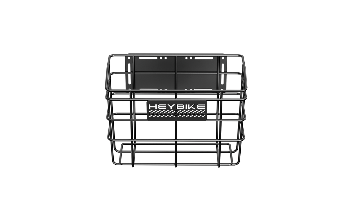 Heybike Dual Rear Side Baskets Set