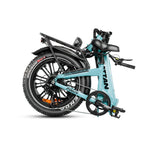 Rattan Pinus Foldable Step Thru Ebike