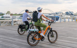 Heybike Cityrun Commuting Ebike