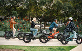 Heybike Mars 2.0 Folding Ebike