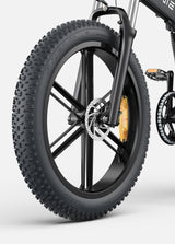 Engwe X26 Triple Suspension Ebike