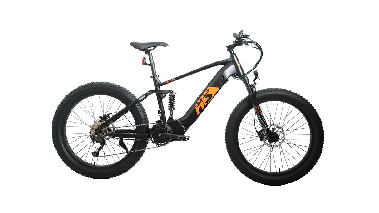 Eunorau Fat-HS/Hunter X8 Ebike