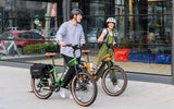 Heybike Cityrun Commuting Ebike