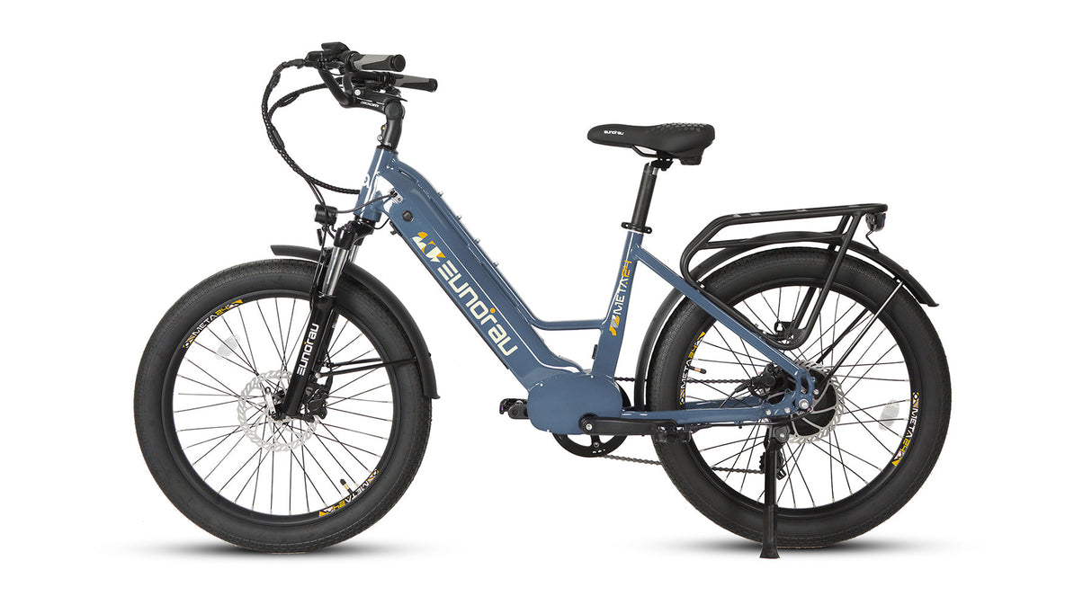 Eunorau META 2024 Cruiser Ebike