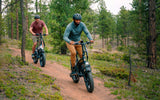 Heybike Tyson Full Suspension Ebike