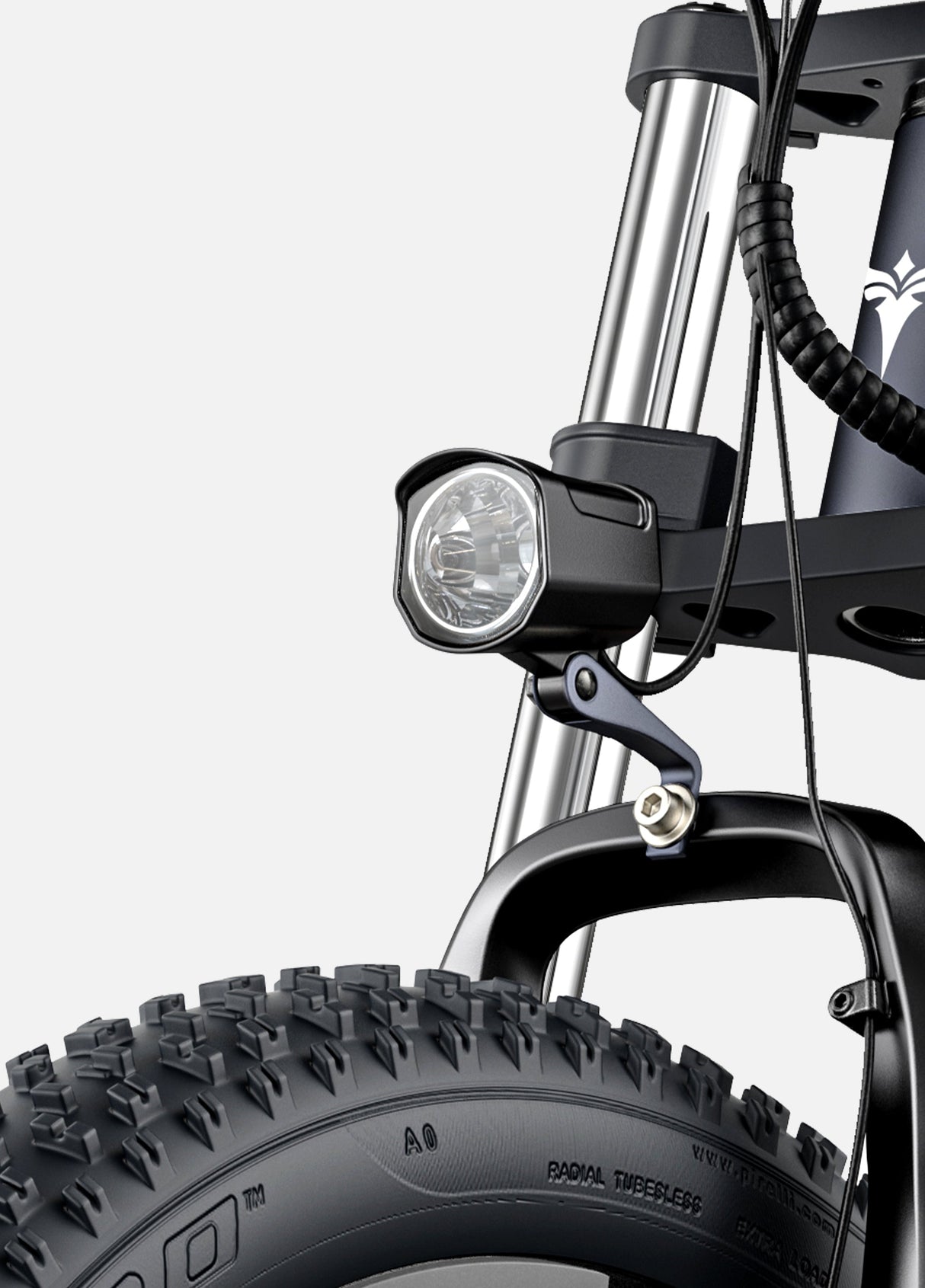 Engwe X26 Triple Suspension Ebike