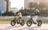 Heybike Ranger S Folding Electric Bike