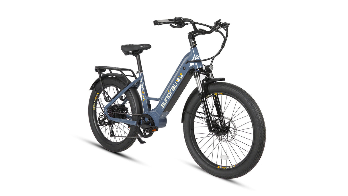 Eunorau META 2024 Cruiser Ebike