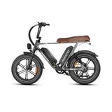 Mukkpet Ninja Moped-Style Ebike