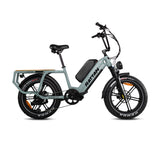 Rattan Quercus Long Range Utility Ebike