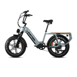 Rattan Quercus Long Range Utility Ebike