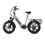 Rattan Quercus Long Range Utility Ebike