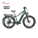 Rattan Pathfinder All Terrian Ebike