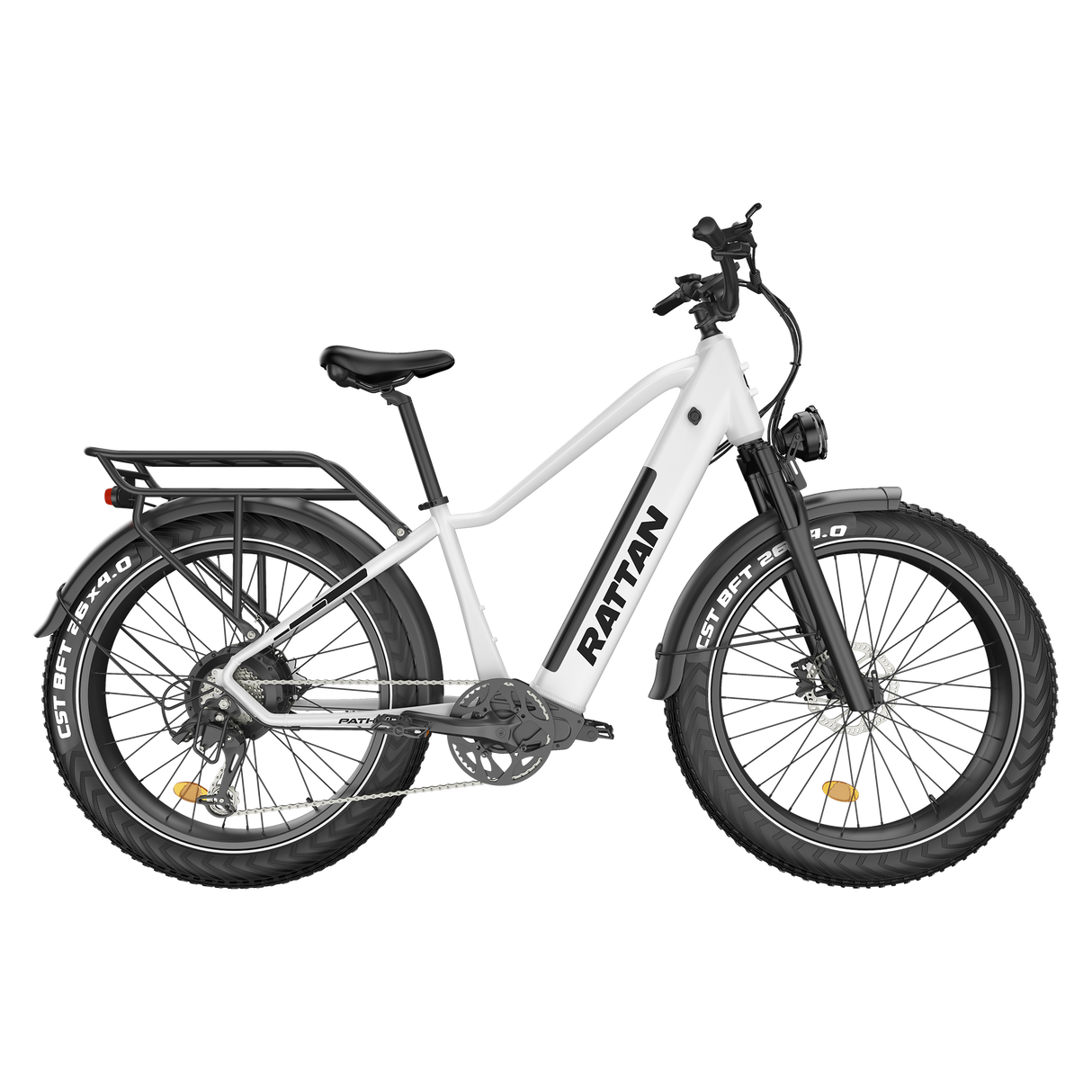 Rattan Pathfinder All Terrian Ebike