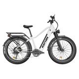 Rattan Pathfinder All Terrian Ebike