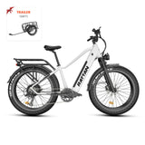 Rattan Pathfinder All Terrian Ebike