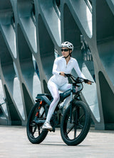 Engwe X26 Triple Suspension Ebike