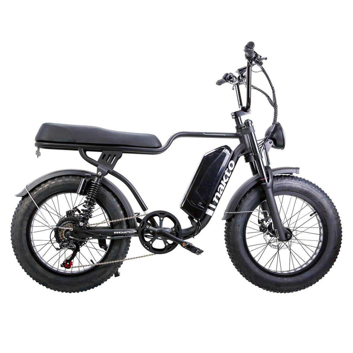 Nakto F2 Motorcycle Style Ebike