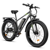 Mukkpet Suburban Mountain Ebike