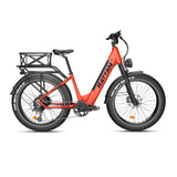 Rattan Pathfinder ST Step Through Ebike