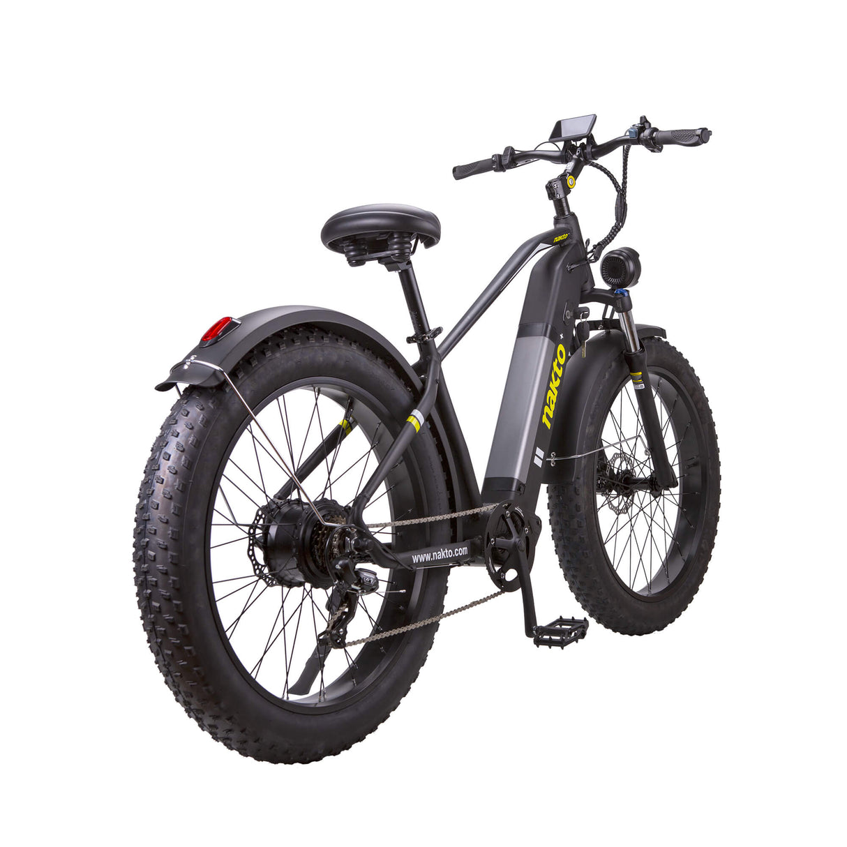 Nakto F6 Mountain Electric Bike