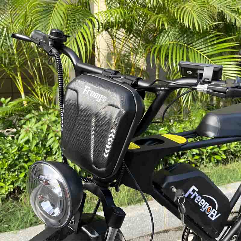 Freego Electric Bikes & Scooters Waterproof Front bag