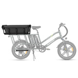 Mukkpet Stepwagon Long Range Cargo Ebike