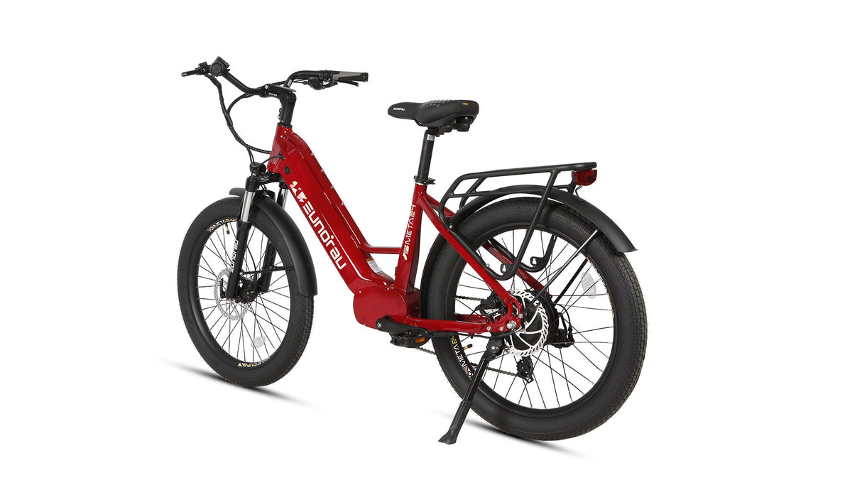 Eunorau META 2024 Cruiser Ebike