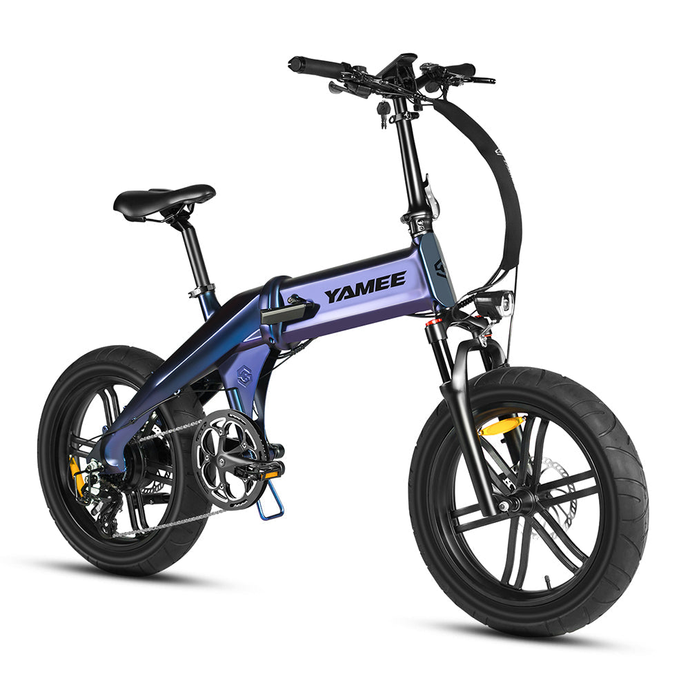 Yamee XL Plus Folding Electric Bike