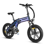 Yamee XL Plus Folding Electric Bike