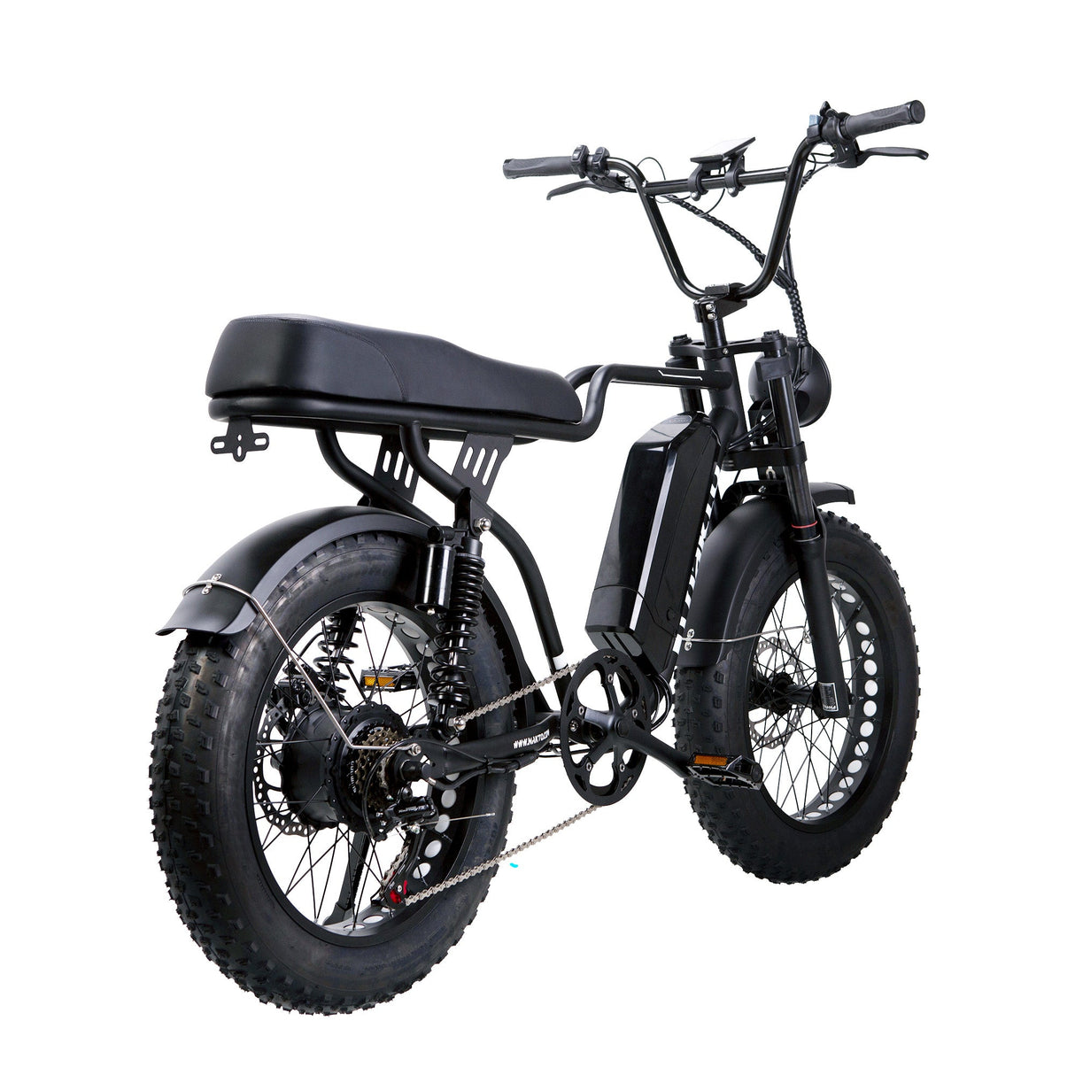 Nakto F2 Motorcycle Style Ebike